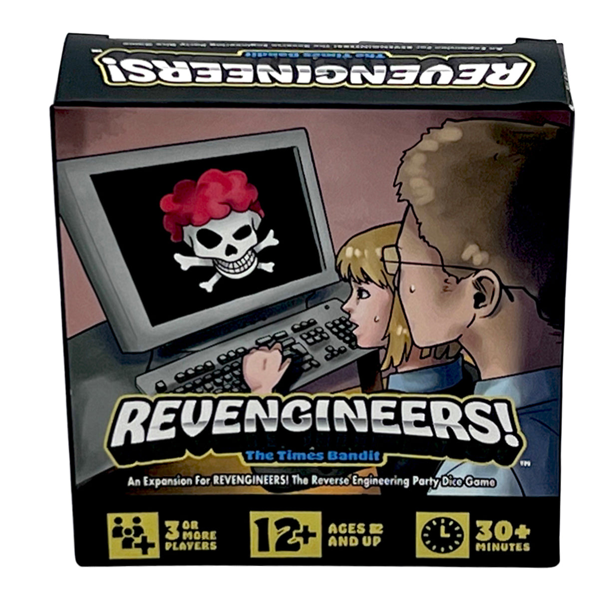 Revengineers! The Times Bandit (Expansion Set)